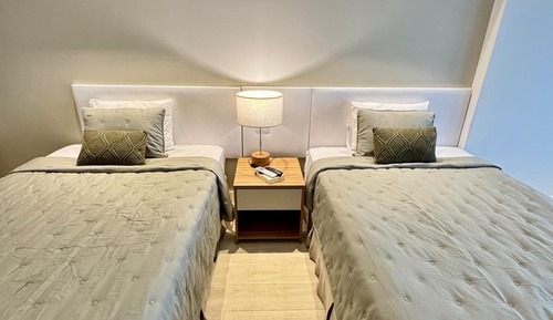 Family Apartment, Sea View