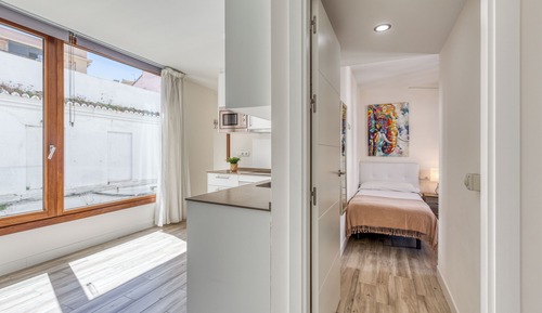 Comfort Apartment, Sea View