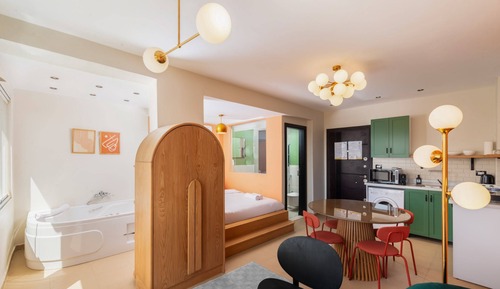 Basic Apartment