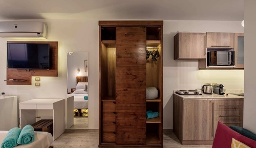 Basic Apartment