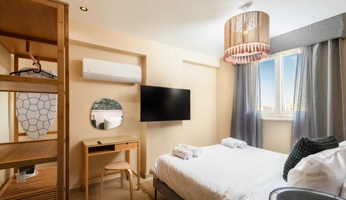 Basic Apartment