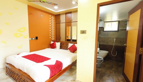 Deluxe Apartment, 2 Bedrooms