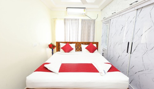 Standard Apartment, 1 Bedroom, City View