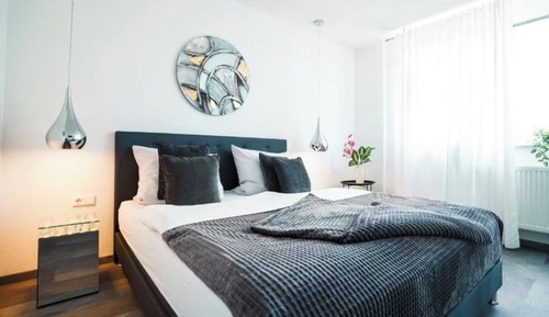 Deluxe Double Room, Hill View