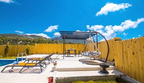 Classic Villa, 1 Bedroom, Private Pool