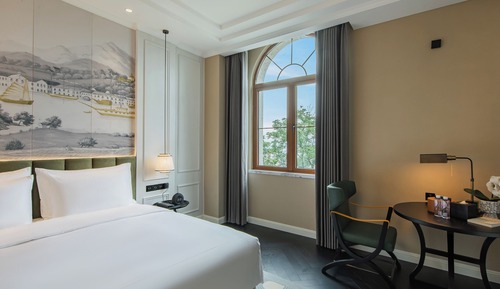 Comfort Double Room, River View
