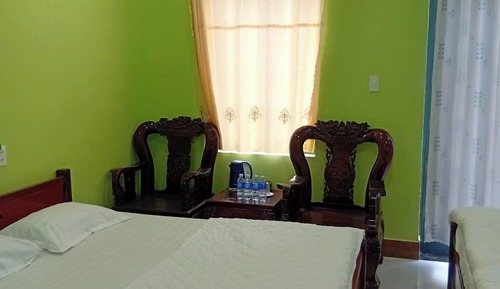Deluxe Quadruple Room (2nd Floor)