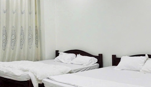 Deluxe Room, Garden View (3rd Floor)