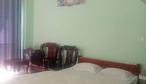 Romantic Room, City View
