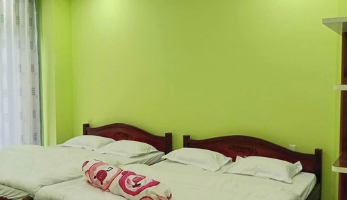 Family Double Room (1st Floor)