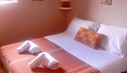 Standard Double Room, Courtyard View