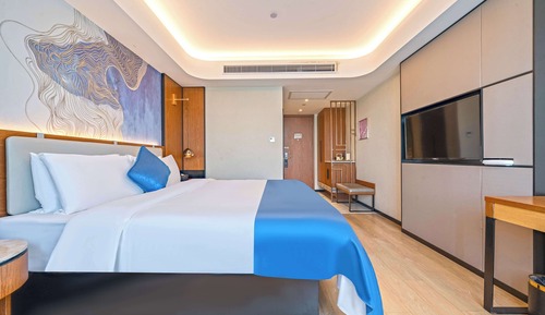 Premier Double Room
