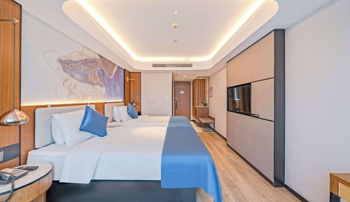 Luxury Twin Room