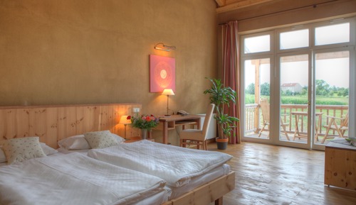 Superior Double Room, Garden View
