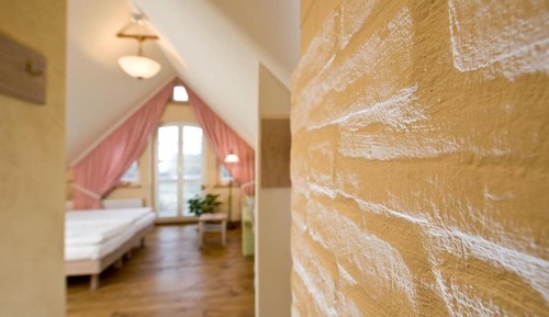 Comfort Double Room, Garden View