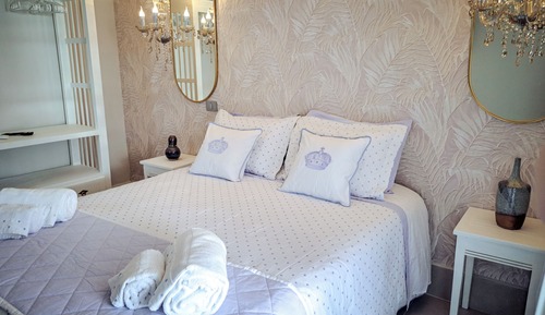 Exclusive Room, Jetted Tub, Sea View
