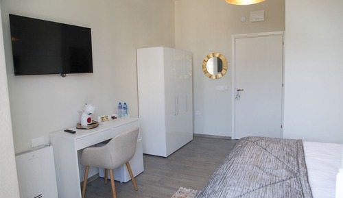 Standard Double Room, City View