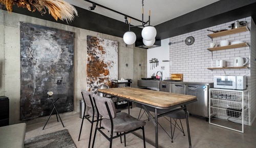 Luxury Apartment