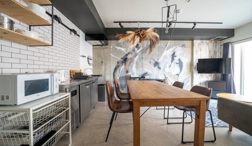 Luxury Apartment