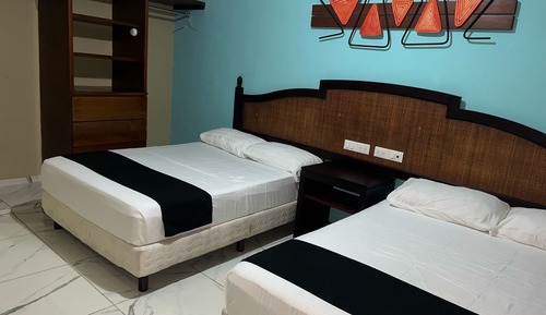 Family Double Room