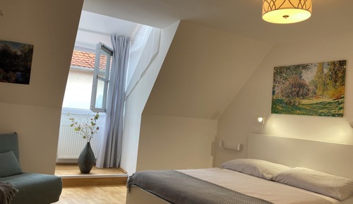 Deluxe Suite, City View