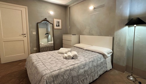 Double Room, Garden View