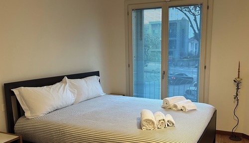 Double Room, 1 Double Bed, Balcony