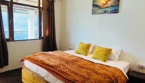 Premium Double Room, 1 Double Bed, Mountain View