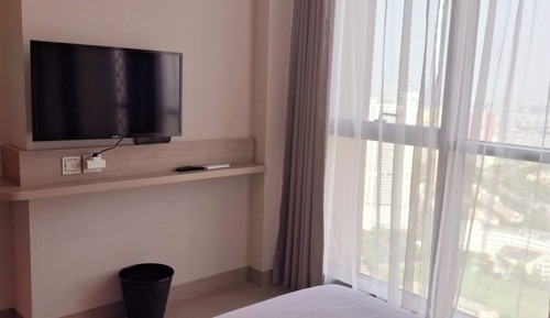 Luxury Condo, 1 Queen Bed, Kitchenette, City View