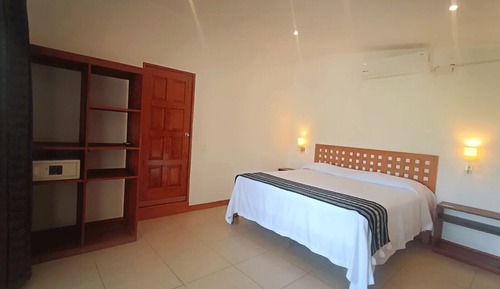 Panoramic Double Room, Partial Sea View
