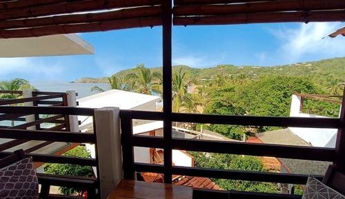 Comfort Double Room, Balcony, Partial Sea View