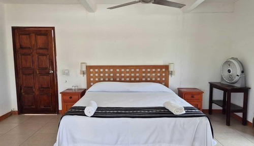 Panoramic Double Room, Sea View