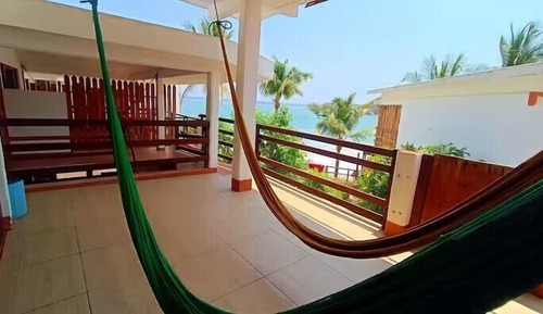 Comfort Double Room, Partial Sea View