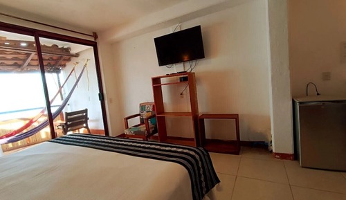 Superior Double Room, Sea View