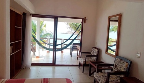 Panoramic Double Room, Sea View