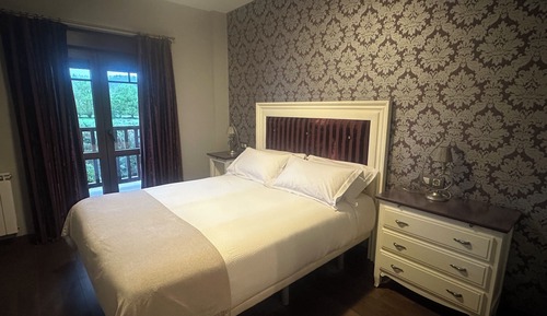 Comfort Suite, Balcony, Mountain View