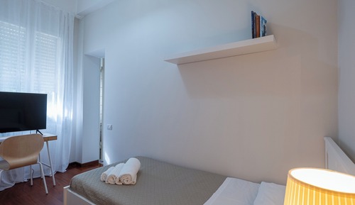 Single Room, 1 Twin Bed