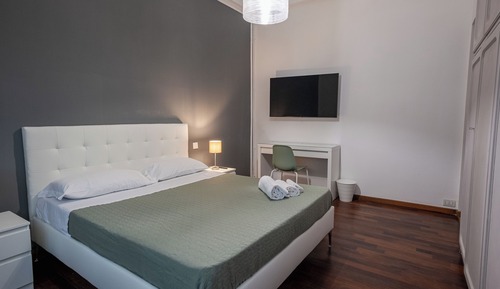 Double Room, 1 Double Bed