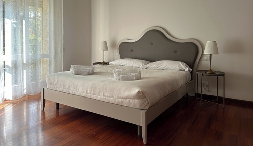 Triple Room, Garden View