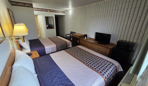 Economy Double Room