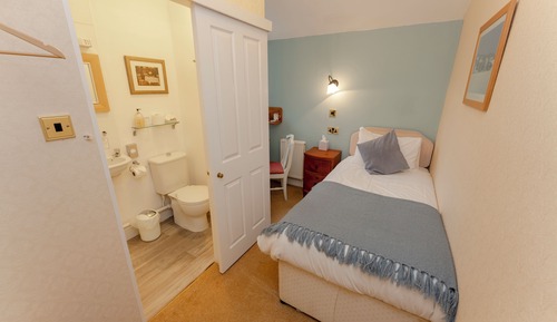 Classic Single Room