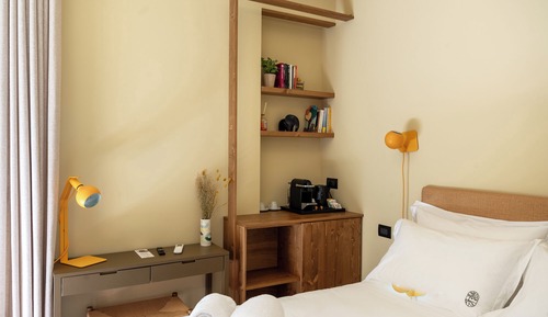 Basic Double Room