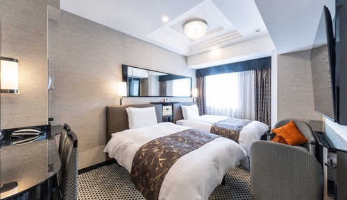 Deluxe Twin Room, Non Smoking