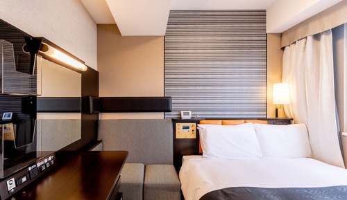 Cozy Room, Non Smoking (for 2 People)