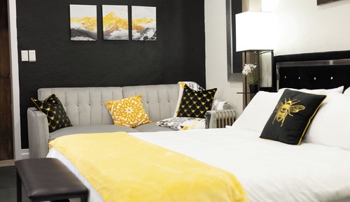 Basic Studio Suite, 1 King Bed