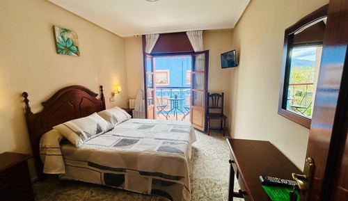 Business Double Room