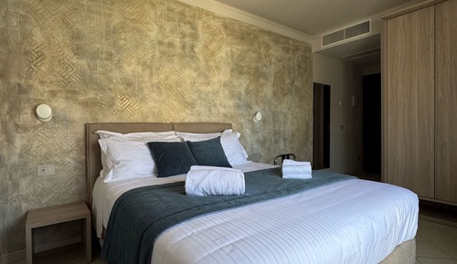 Superior Double or Twin Room, Balcony, Sea View