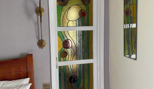Superior Double Room, Garden View