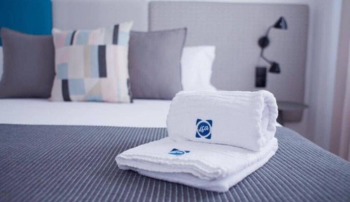 Exclusive Apartment, City View