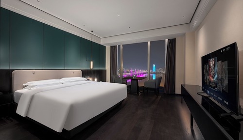 Superior Double Room, 1 King Bed